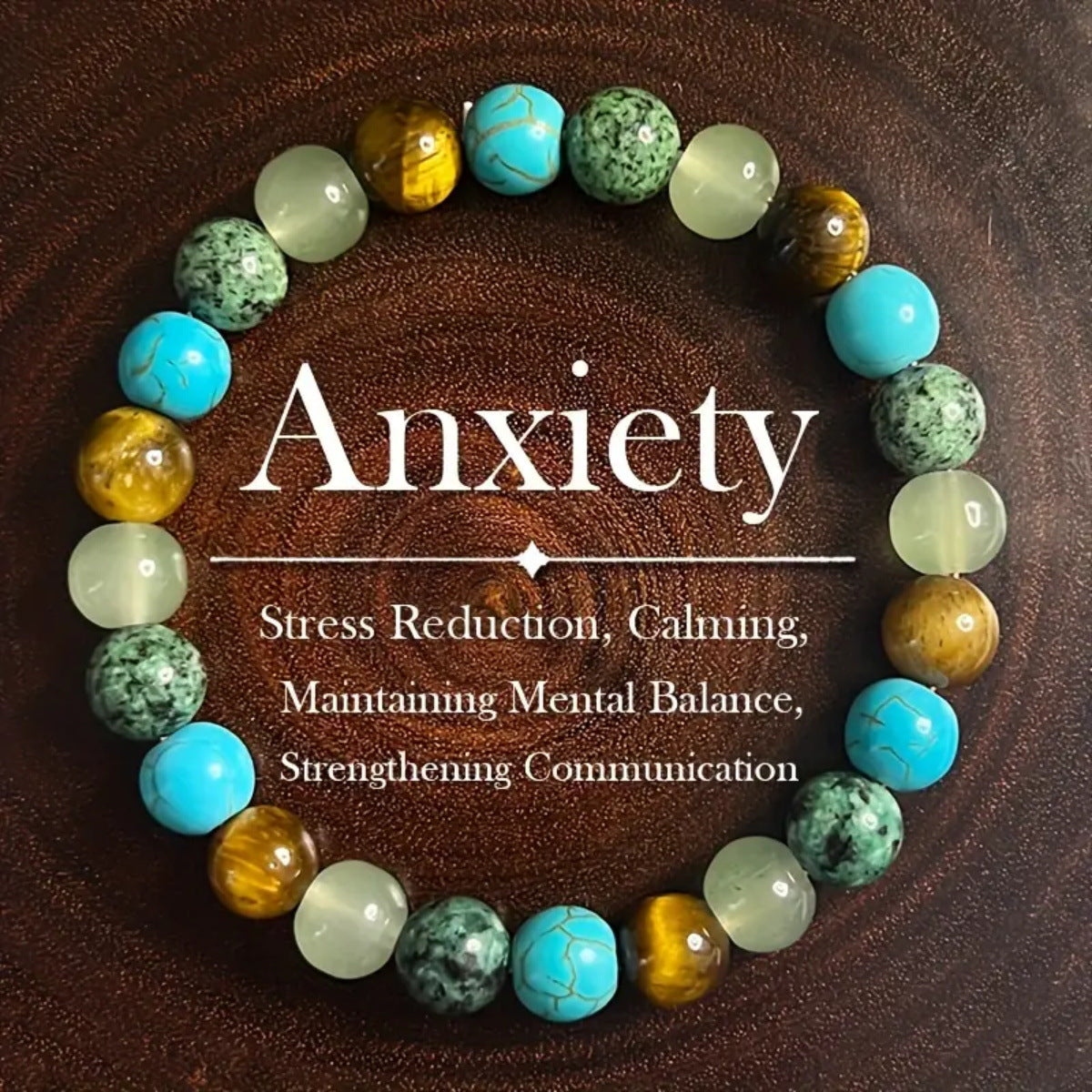 Versatile Sea Blue Treasure Turquoise Bracelet